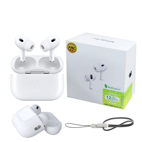 Apple Airpods Pro 2 Wireless Bluetooth Earphone Active Noise Cancellation