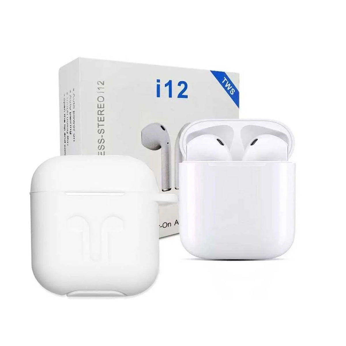 i12 Airpods TWS Bluetooth