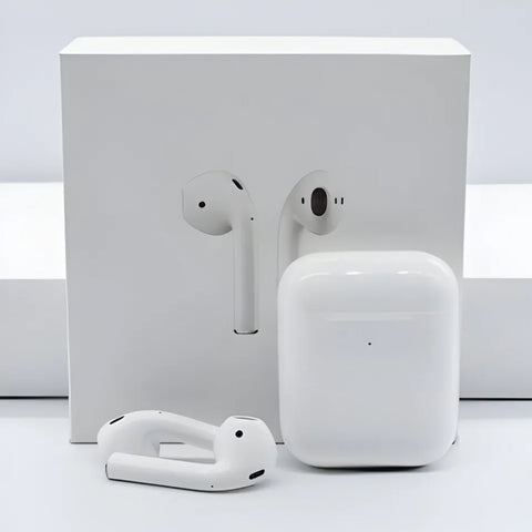 Apple AirPods 2 with Charging Case - White