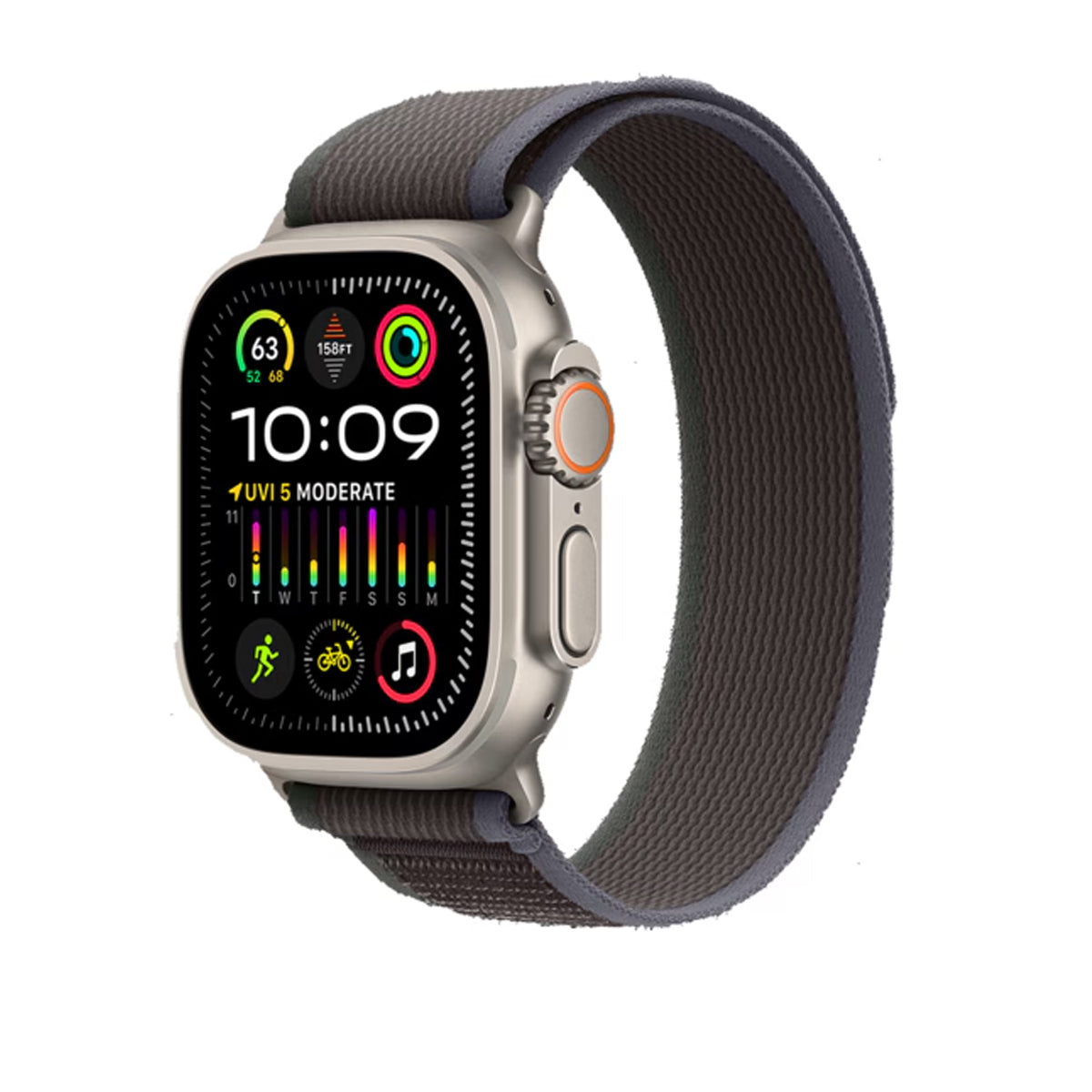 7 Strap Smart Watch Ultra 2