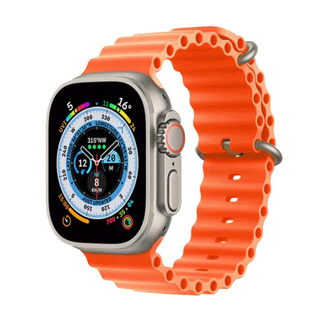 7 Strap Smart Watch Ultra 2