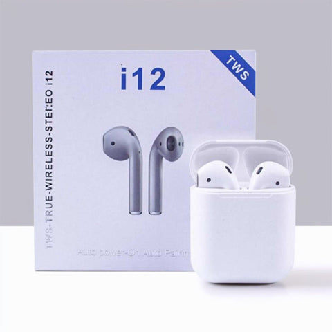 i12 Airpods TWS Bluetooth